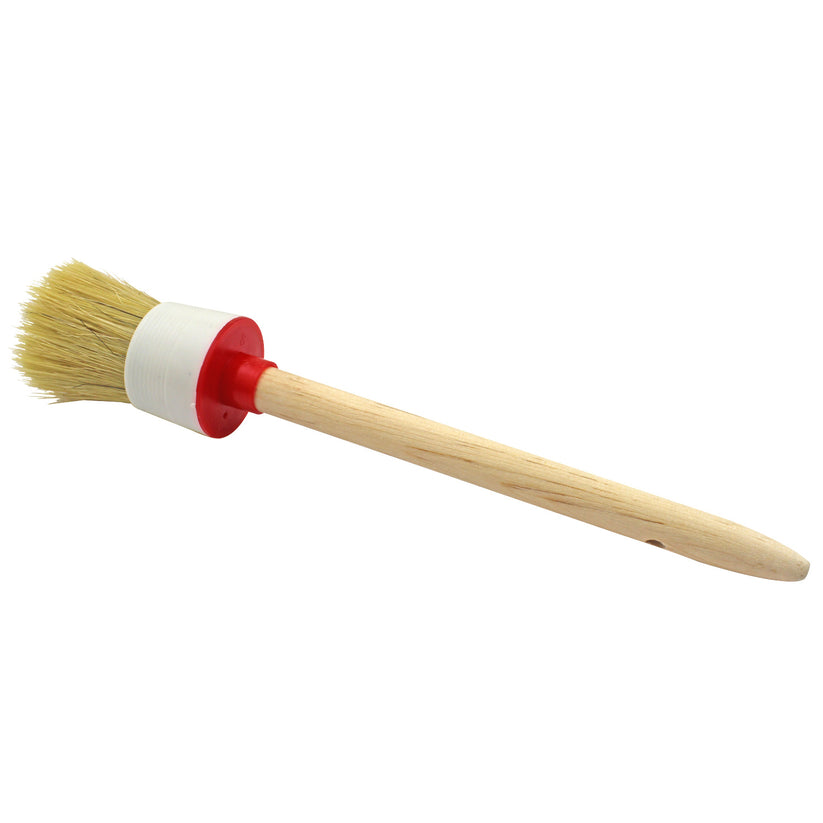 Brushes, 5 Pack Ru-Glyde Paste