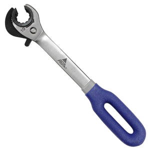 Ratcheting Line Wrench, M10