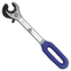 Ratcheting Line Wrench, M12