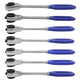 Ratcheting Line Wrench SAE & Metric Kit