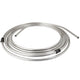 Coil, Stainless Steel, 1/4