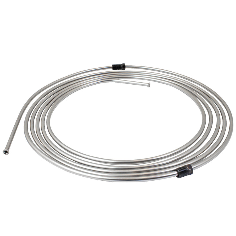 Coil, Stainless Steel, 3/16" x 12