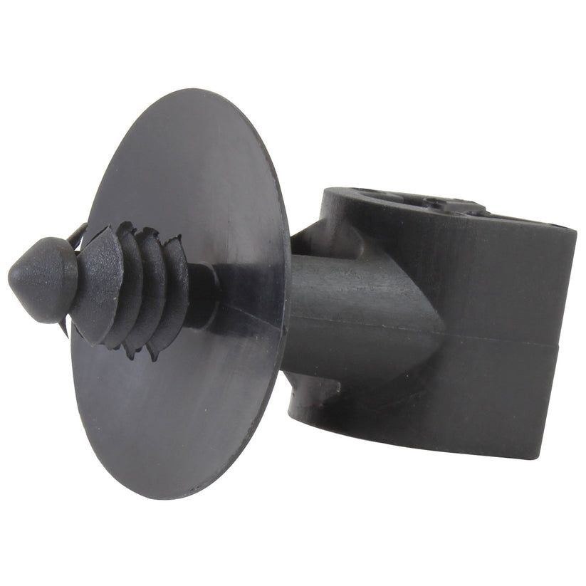 Brake Tube Body Clamp, 1/4", Single, Bag of 10