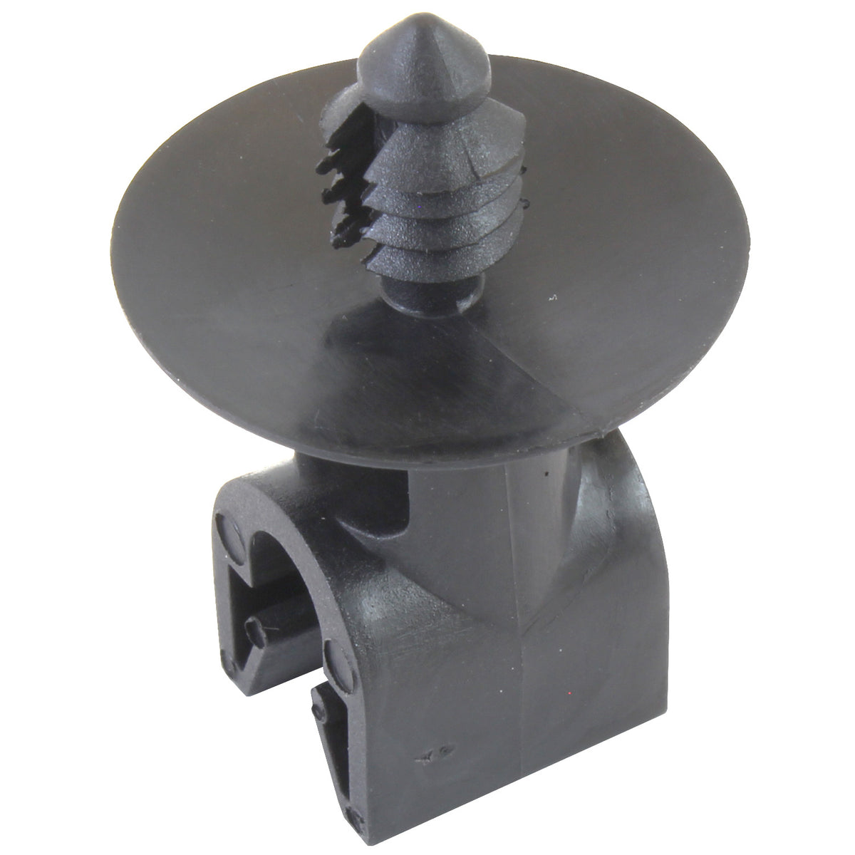 Brake Tube Body Clamp 3/16"  Single – Bag of 10