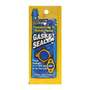 Blue RTV Silicone Gasket Sealer