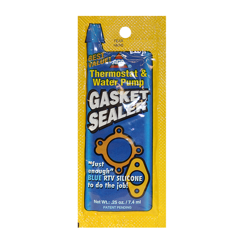 Blue RTV Silicone Gasket Sealer