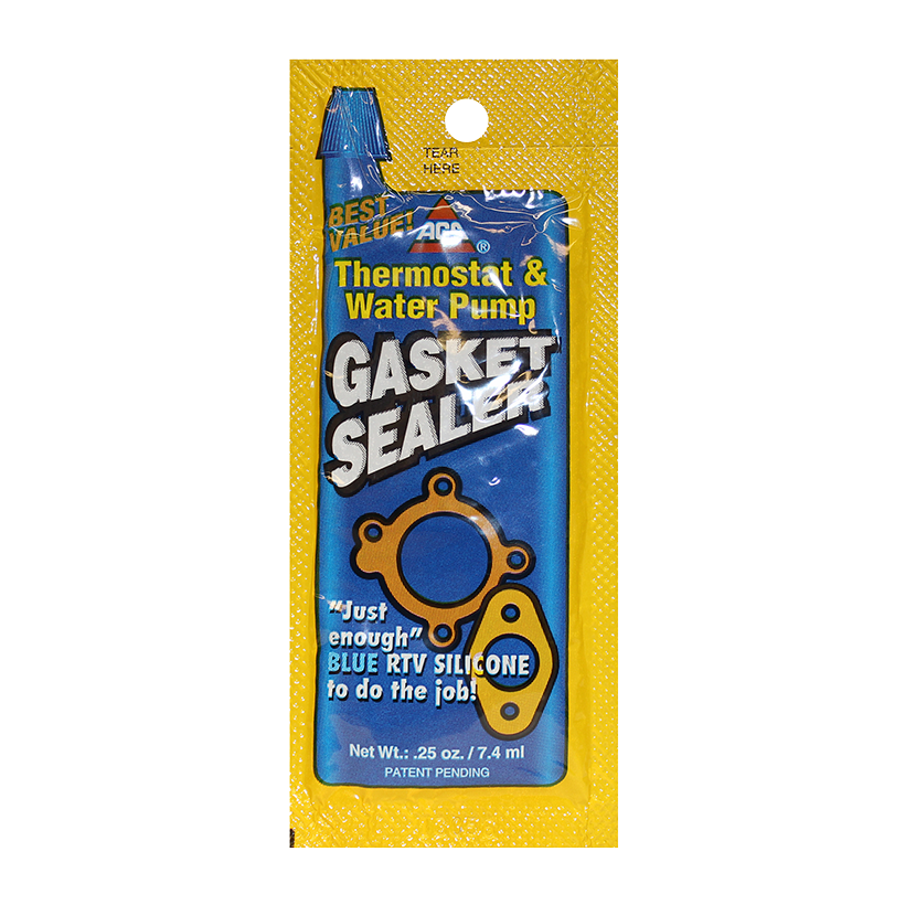 Blue RTV Silicone Gasket Sealer