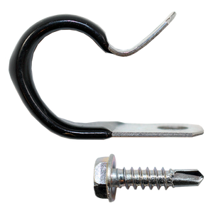 3/4" Hanger Clamp with Screws (use with TRC-525 and TRC-625)