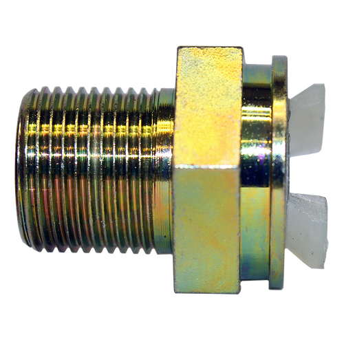 Transmission Line Connector 3/8x11/16-20 Ford Taurus, Ford Windstar, Merc Sable