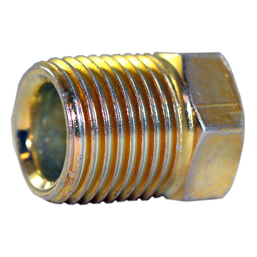 Transmission Line Tube Nut - 3/8