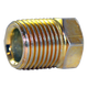 Transmission Line Tube Nut - 3/8" x 5/8-18 Inverted Flare - 4 per Bag