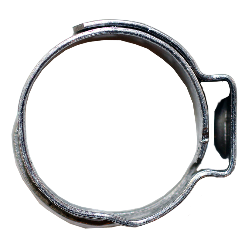 9/16 360 Degree Hose Clamp for Transmission/Oil Cooler Hose (use with TRC-525)