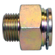 Oil Cooler Line Connector 1/2x14 NPTx18.2mm - Chevrolet 2002-1996, GMC 2002-1996