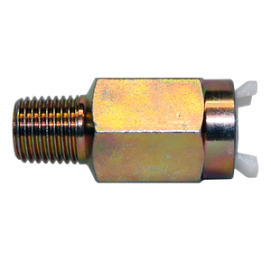 Transmission Line Connector - 3/8 x 1/4-18 NPT - Dodge 2003-1994, Jeep 2003-1993