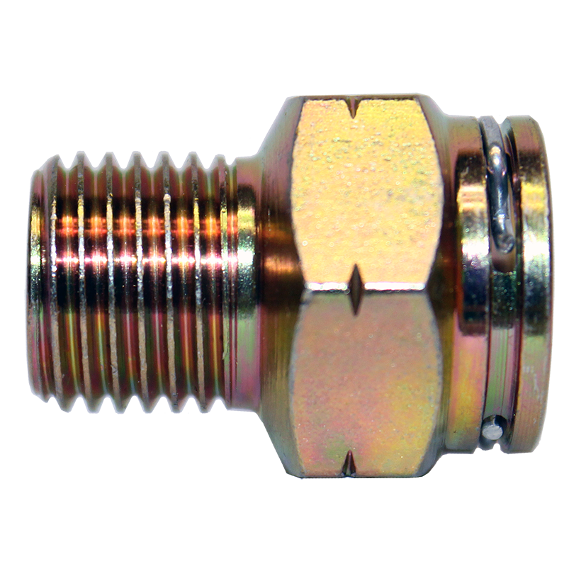 Transmission Line Connector - 5/16" - GM - 1 per Bag