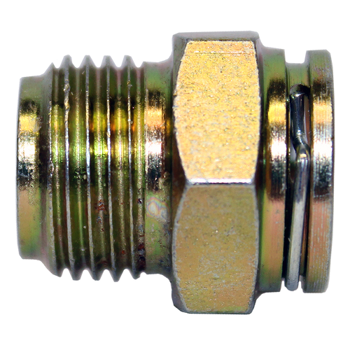 Transmission/Oil Cooler Line Connector - 3/8