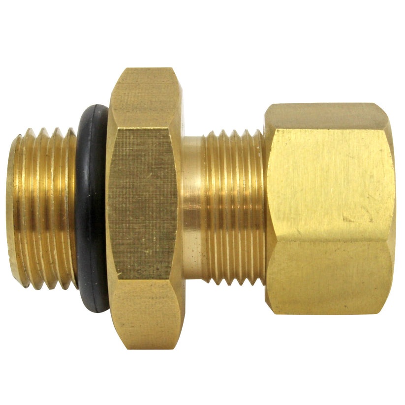 Radiator Repair Connector, 1/2" Line