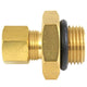 Radiator Repair Connector, 3/8" Line