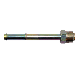 Transmission Line Adapter - 5/16" x 5/8-18 Inverted Flare Nut to Rubber Hose