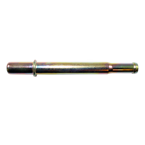 Transmission Line Adapter - 3/8" Rubber Hose to Quick Connector - 1 per Bag