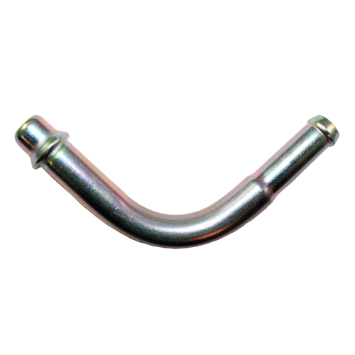 Transmission Line Adapter - 3/8 90 Degree Male to Rubber Hose - 1 per Bag