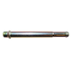 Transmission Line Adapter - 3/8" Straight Male to Rubber Hose - 2 per Bag