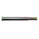Transmission Line Adapter - 3/8 Inverted Flare to Rubber Hose - 2 per Bag