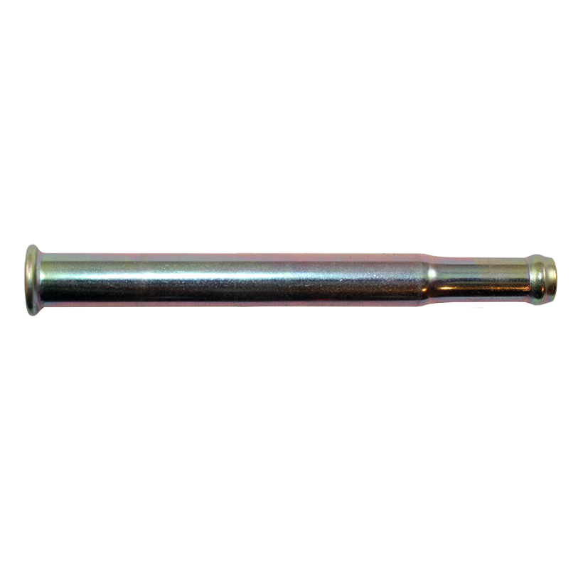 Transmission Line Adapter - 3/8 Inverted Flare to Rubber Hose - 2 per Bag