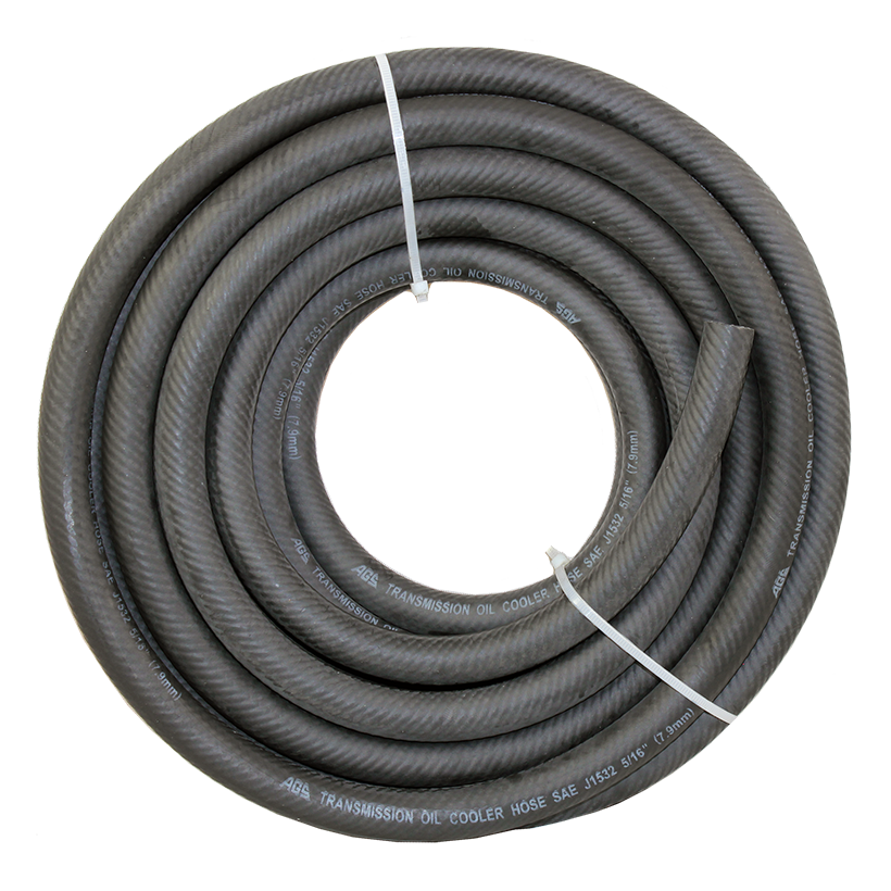 5/16" x 25' Transmission / Oil Cooler Hose