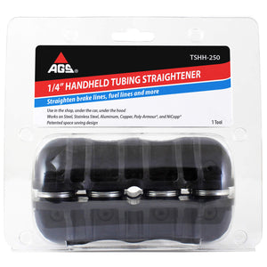 1/4" Handheld Tubing Straightener