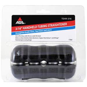 3/16" Handheld Tubing Straightener