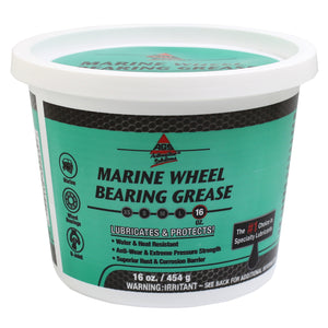 Marine Wheel Bearing Grease - 16 oz