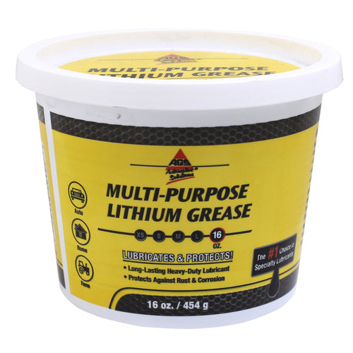 Multi-Purpose Lithium Grease, Tub