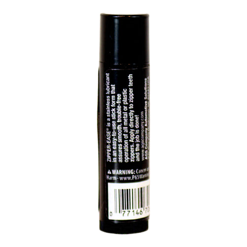 Zipper-Ease, Plastic Tube, .15 oz