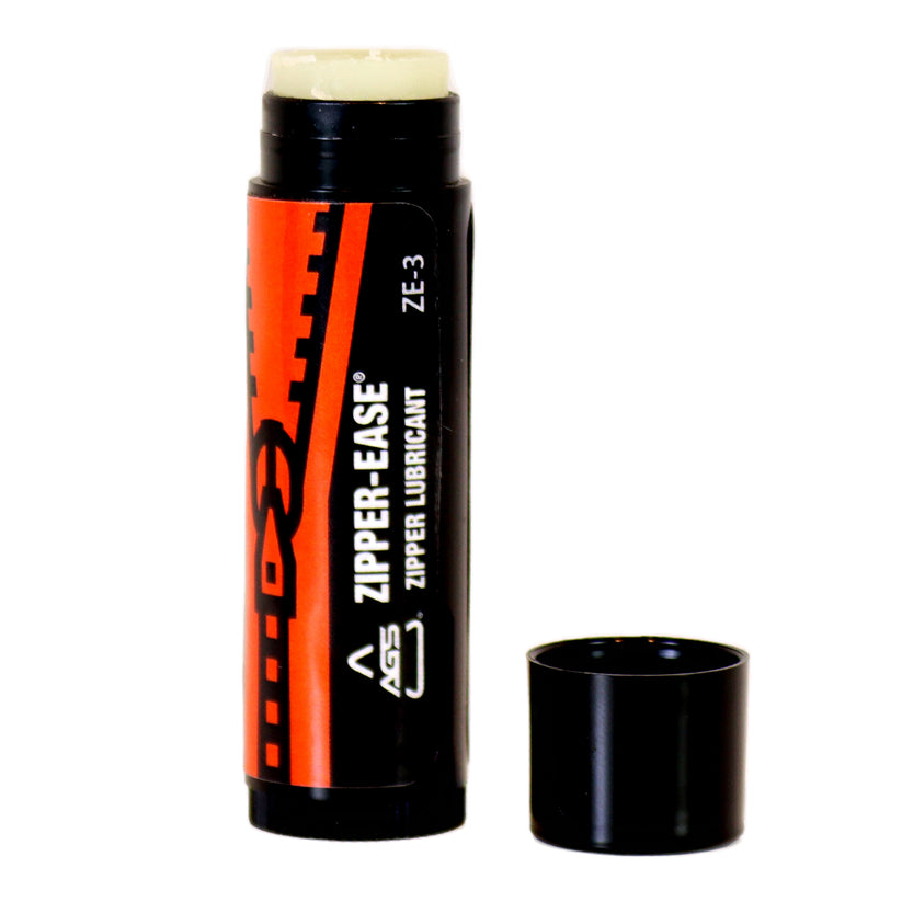 Zipper-Ease, Plastic Tube, .15 oz