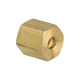 Brass Compression Nut, 1/8