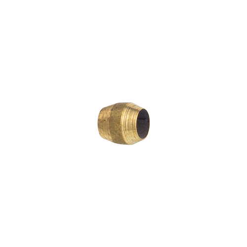 Brass Compression Sleeve, 1/8 Tube