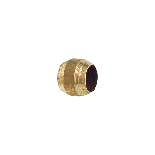 Brass Compression Sleeve, 3/16