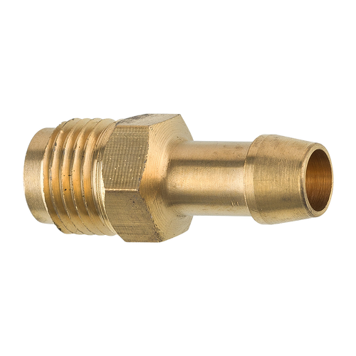 Brass Fuel Connector, 5/16