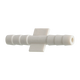 Plastic Washer-Vacuum Connector, 1/8" Hose