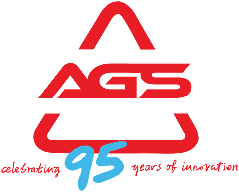 AGS celebrating 95 years of innovation